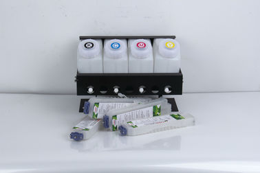 il sistema in serie continuo dell'inchiostro 440ML per le stampanti piezo-elettriche si raddoppia CMYK