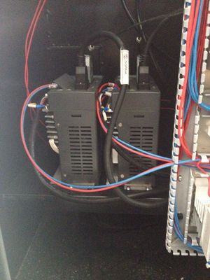 Stampante a getto di inchiostro continua Mimaki del tessuto all'aperto di Digital per la fabbricazione veloce di manifestazione di Legge