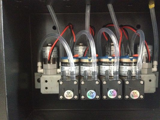 Digital dell'interno e stampante all'aperto del tessuto di Mimaki per fare piuma diminuire direttamente