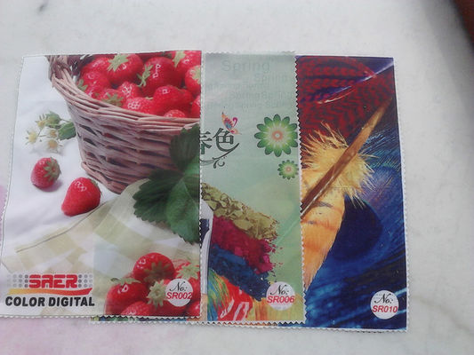 Di alta risoluzione si raddoppia la stampante della sublimazione di Mutoh di 4 colori per l'esterno facendo uso di