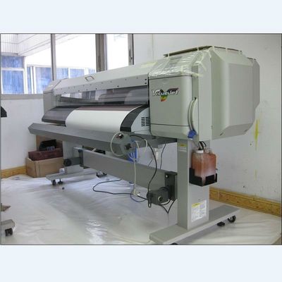 Stampante piezo-elettrica di sublimazione di Digital Mutoh del getto di inchiostro con la testa di stampa di Epson DX5