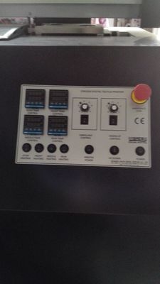 Tracciatore del tessuto di tessuto dell'inchiostro di sublimazione della tintura con la testina di stampa di Epson DX7