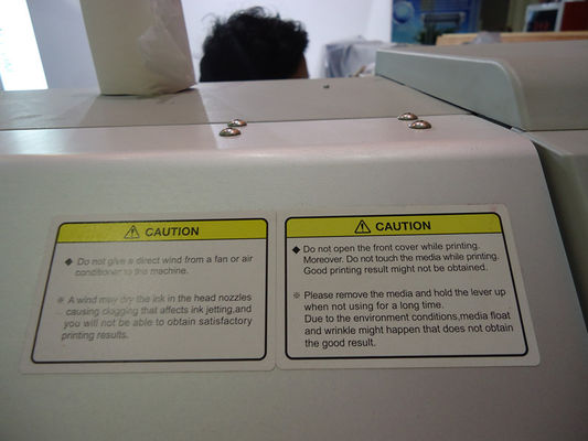 Stampante multifunzionale di sublimazione del epson dell'interno del tessuto 1.6M per la pubblicità della stampa della bandiera