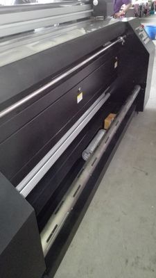 Inbandieri le apparecchiature di stampa digitali del tracciatore del tessuto di tessuto in poliestere della sublimazione