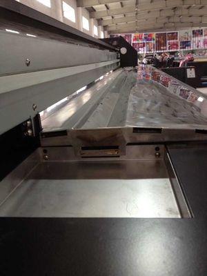 Stampatrice automatica digitale della stampatrice/panno del poliestere