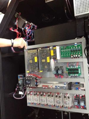 Stampatrice di alta risoluzione del tessuto di Mimaki/stampante a getto di inchiostro continua