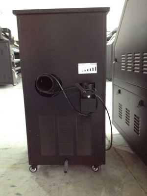 Stampatrice del tessuto di Digital del tracciatore di sublimazione dell'interno/all'aperto con la macchina termica