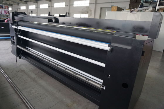 Stampatrice automatica di sublimazione di pop-up di Digital per stampa del tessuto