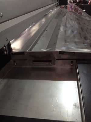 Stampante della testa di Epson di sublimazione per la bandiera di spiaggia/la stampante a colori del epson