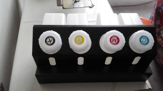 Esterno della macchina di stampaggio di tessuti di Digital di ampio formato/stampatrice della bandiera 2.2m