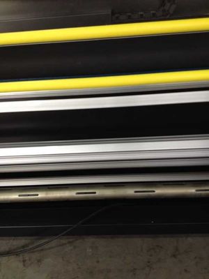 Multi stampatrice automatica della stampatrice di sublimazione della bandiera del poliestere di colore