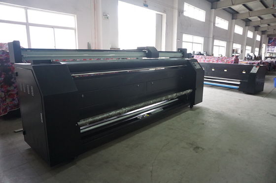 Stampante automatica doppia della testa di multi colore DX7 Epson per i panni