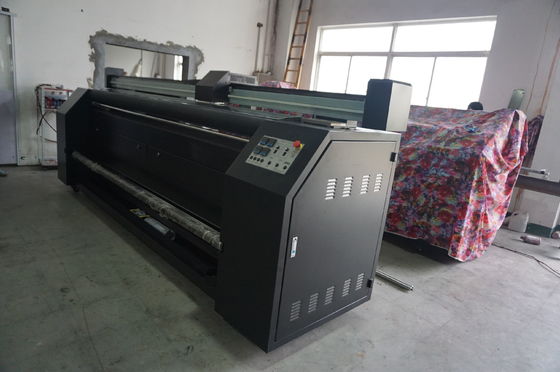 Stampante automatica doppia della testa di multi colore DX7 Epson per i panni