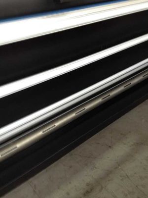 Tracciatore automatico del tessuto multicolore con 2 la testa di stampa di Epson DX7