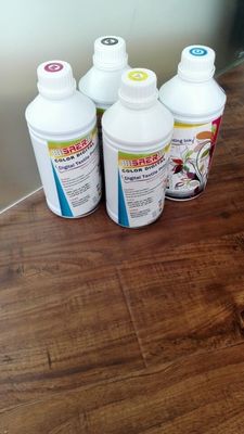 Inchiostro da stampa di sublimazione della bandiera della tintura di Cmyk per Miaki Ts34 1800