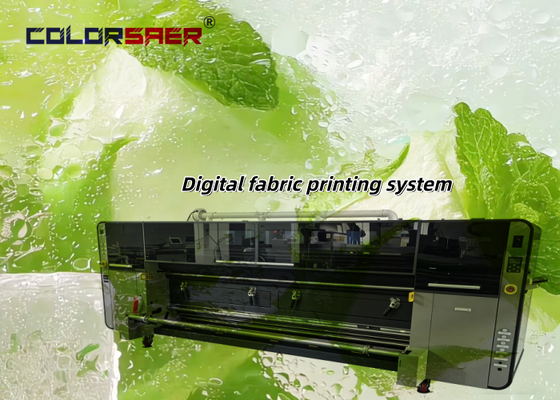 Stampante tessile digitale multifunzione di prima classe con unità di fissaggio riscaldata, macchina all-in-one, nuovo modello, testina di stampa industriale KJ4B-QL
