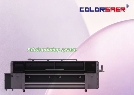 SAER COLOR stampante a sublimazione a grande formato ad alte prestazioni