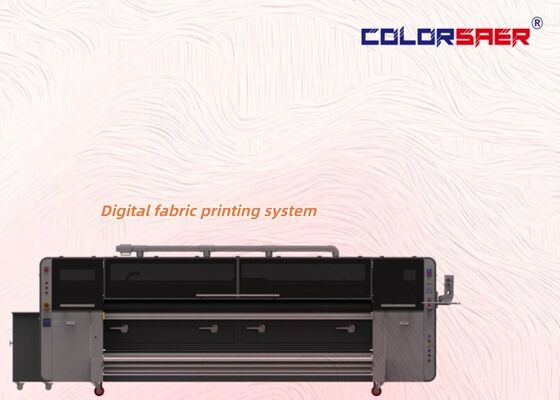 4pcs I3200 Testa di stampa Gran formato Sublimazione Stampa 3200mm Inkjet Sublimazione Tinta Stampa Tessile Tessuto Plotter