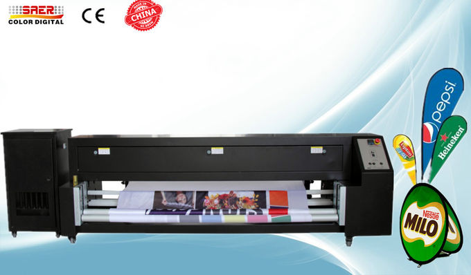Macchina 3.2m Heater Printer di sublimazione di calore dell'unità di fissazione 2