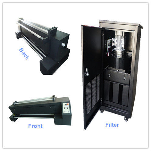 Stampanti del radiatore della stampatrice di sublimazione dei 1,6 tester per il forno dell'essiccatore del tessuto 0